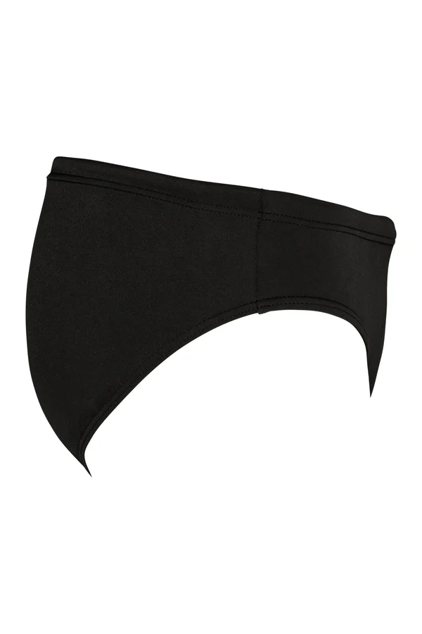 Herren-Badehose Black