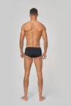 Herren-Badehose Black