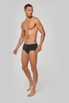 Herren-Badehose Black