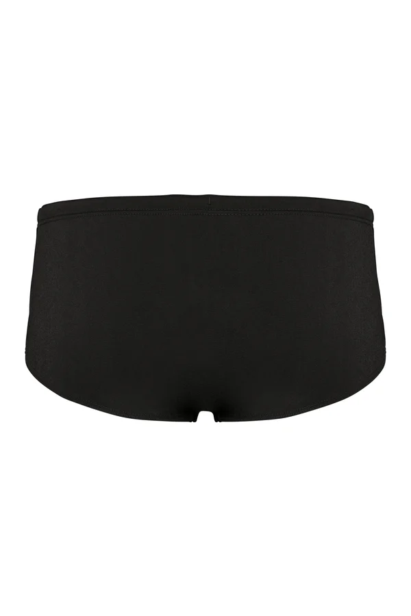 Herren-Badehose Black