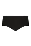 Herren-Badehose Black