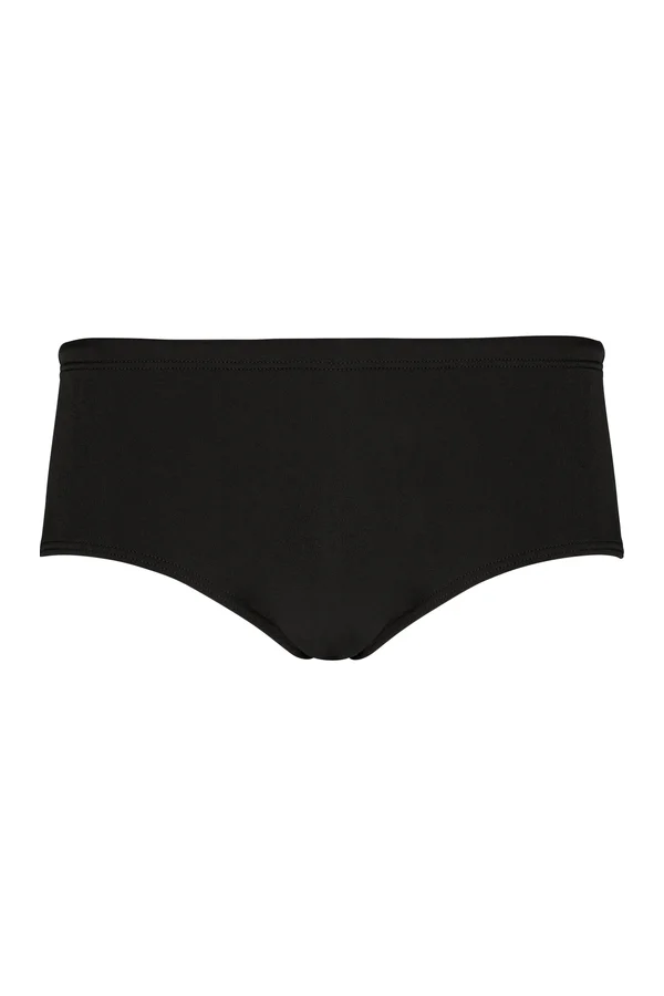 Herren-Badehose Black