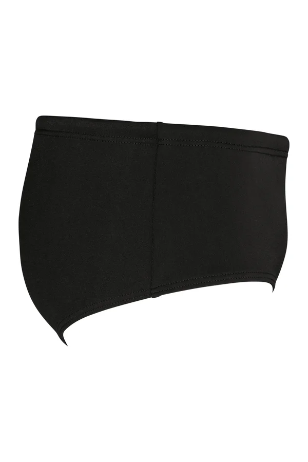 Herren-Badehose Black