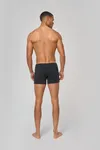Herren-Badeshorts Black
