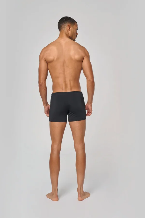 Herren-Badeshorts Black