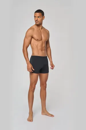Herren-Badeshorts Black