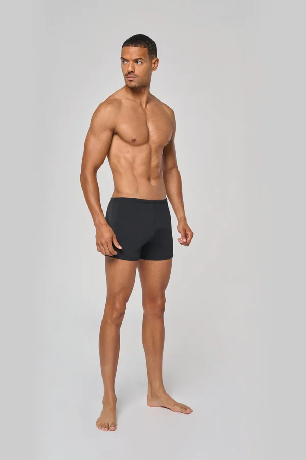 Herren-Badeshorts Black