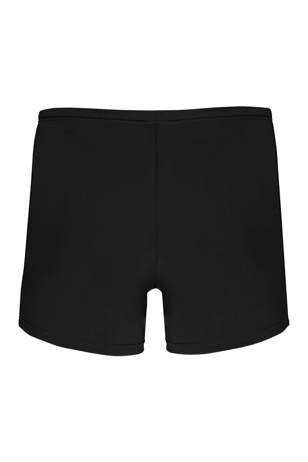 Herren-Badeshorts Black