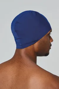 Swimming cap