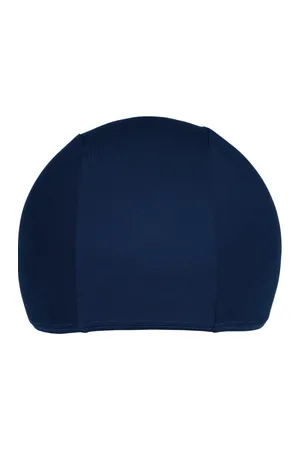 Erwachsenen-Schwimmkappe Sporty Dark Navy