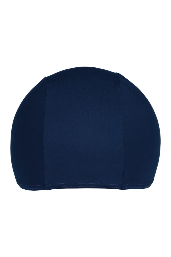Erwachsenen-Schwimmkappe Sporty Dark Navy
