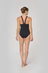 Ladies' swimsuit