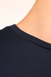 Supima® Herren-T-Shirt mit Rundhalsausschnitt und langen Ärmeln