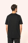 Supima® Herren-T-Shirt mit V-Ausschnitt und kurzen Ärmeln