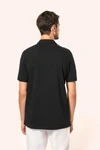 Supima® Herren-Polohemd mit kurzen Ärmeln