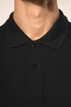 Supima® Herren-Polohemd mit kurzen Ärmeln