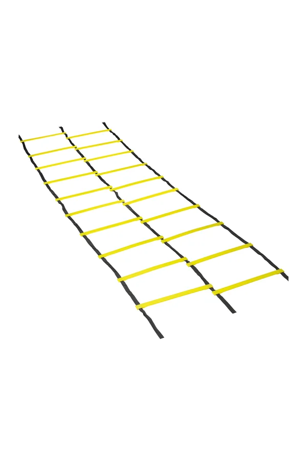 Doppel-Koordinationsleiter Black / Yellow