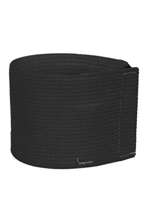 Elastische Armbinde Black