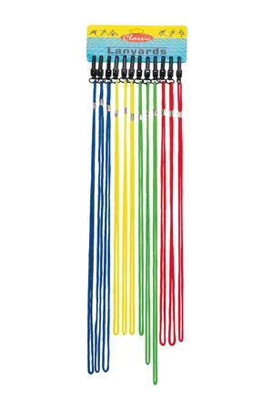 Halsbänder Red / Yellow / Green / Royal Blue