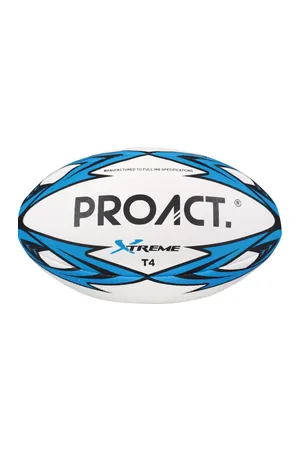 X-treme T4 Ball White / Royal Blue / Black