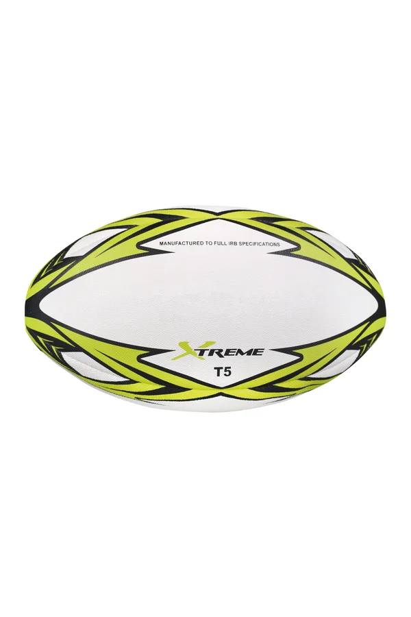 X-treme T5 Ball White / Lime / Black