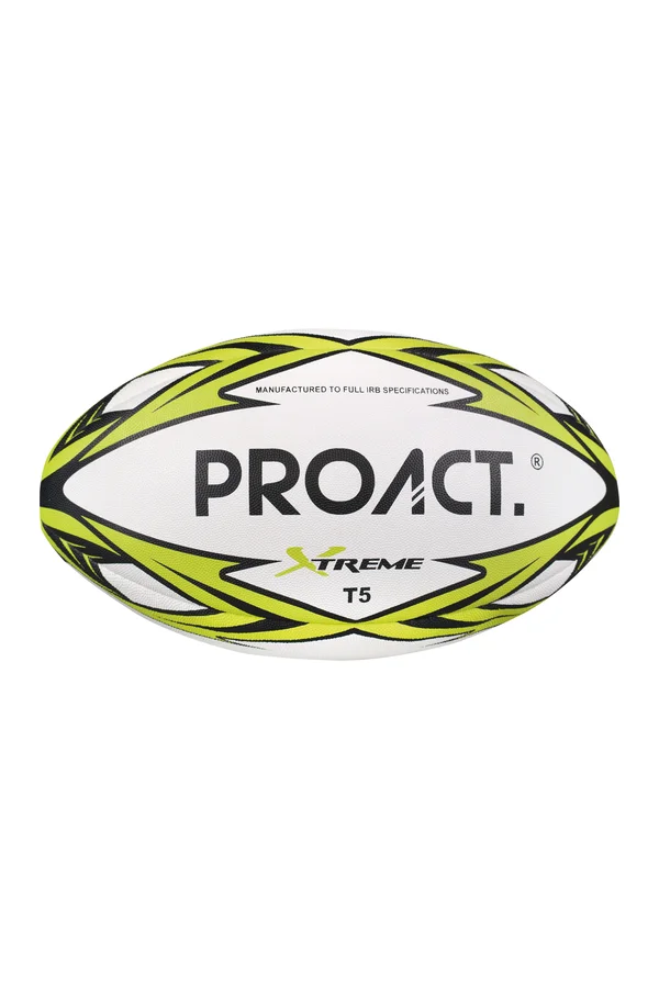 X-treme T5 Ball White / Lime / Black