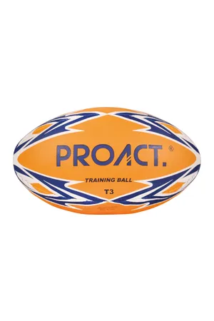 Challenger T3 ball Orange / Navy / White
