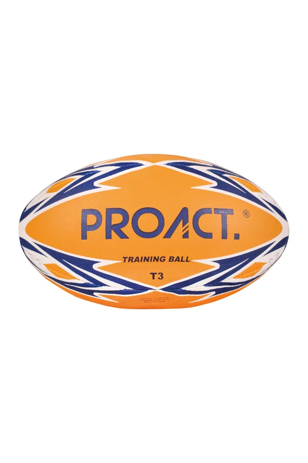 Challenger T3 ball Orange / Navy / White