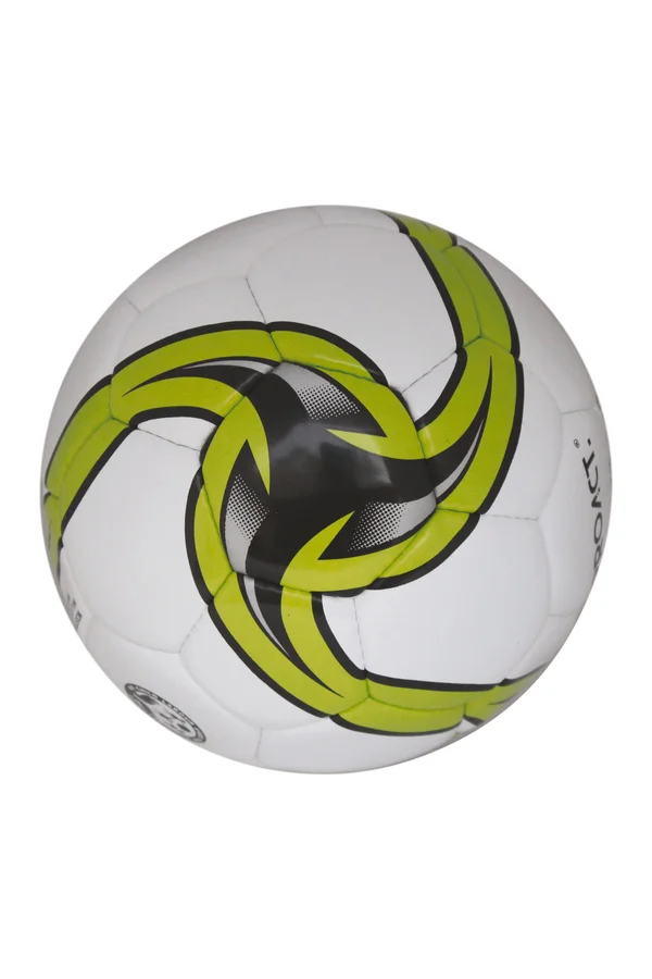 Fußball Glider 2 Größe 3 White / Lime / Black