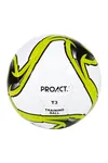 Fußball Glider 2 Größe 3 White / Lime / Black
