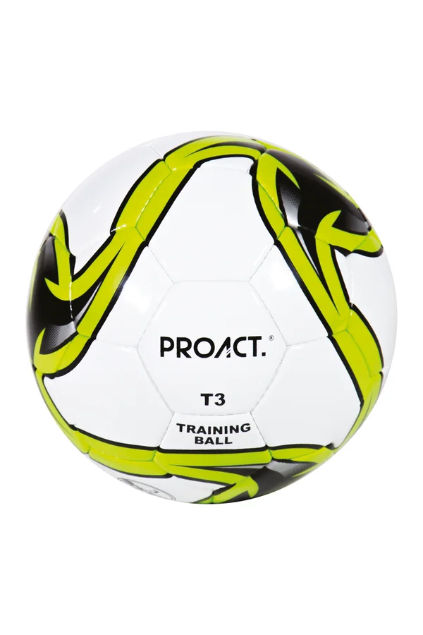 Fußball Glider 2 Größe 3 White / Lime / Black
