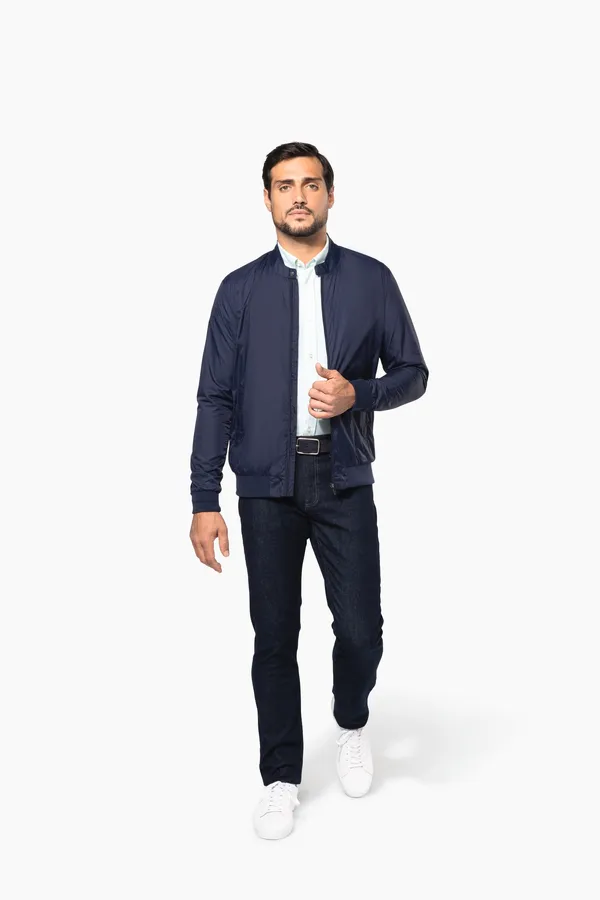 Men's lightweight jacket