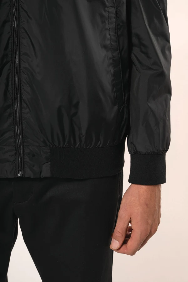 Leichte Herrenjacke