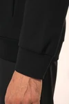 Herren-Reißverschlussjacke mit Kapuze