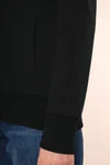 Damenjacke mit Reißverschluss und Kapuze