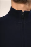 Herrenjacke mit Reißverschluss
