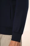 Herrenjacke mit Reißverschluss