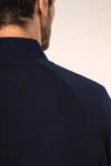 Herrenjacke mit Reißverschluss