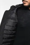 Men's waterproof parka