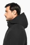 Men's waterproof parka