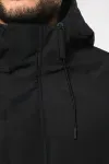 Men's waterproof parka