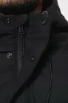 Men's waterproof parka