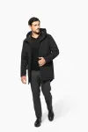 Men's waterproof parka
