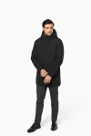 Men's waterproof parka