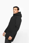 Men's waterproof parka