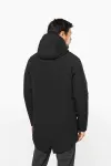 Men's waterproof parka