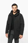 Men's waterproof parka