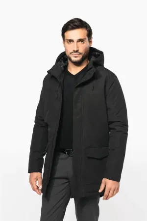 Men's waterproof parka