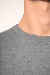 Supima®-Herrenpullover mit Rundhalsausschnitt