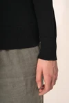 Supima®-Damenpullover mit Rundhalsausschnitt